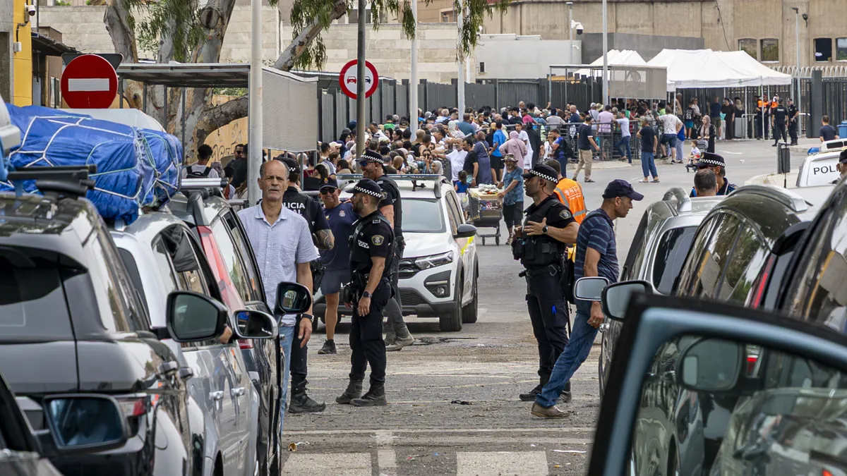 ‘Hunting illegal migrants’: A look at Spain’s Ceuta days after border breach