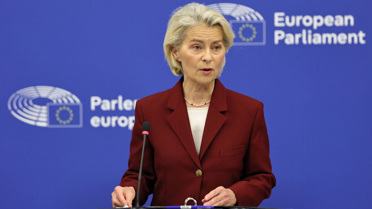 EU to send €3.3 billion for Ukraine drones